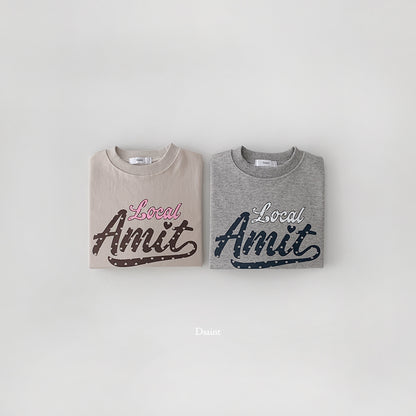 [PRE-ORDER] Amit Line Sweatshirts
