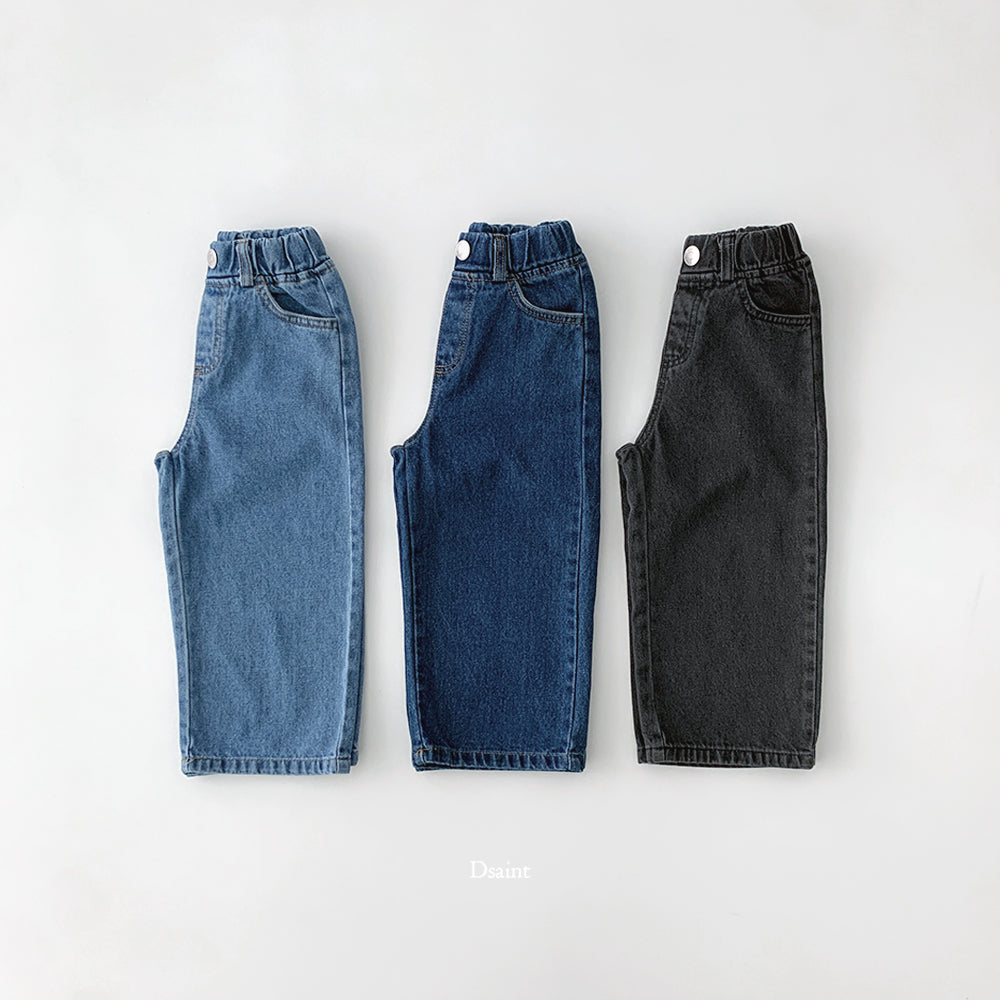[PRE-ORDER] Mild Wide Denim Pants