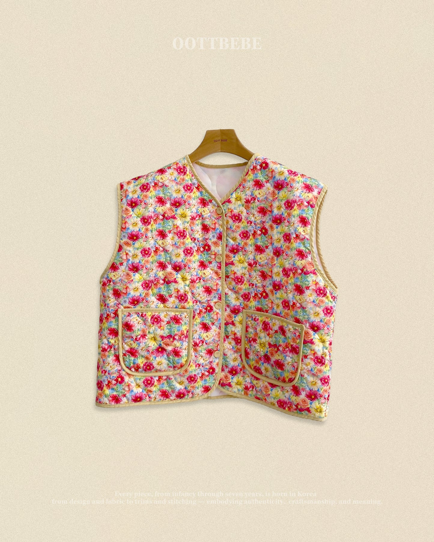 [PRE-ORDER] Grandma Mom Vest