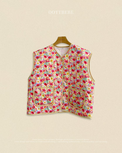 [PRE-ORDER] Grandma Mom Vest