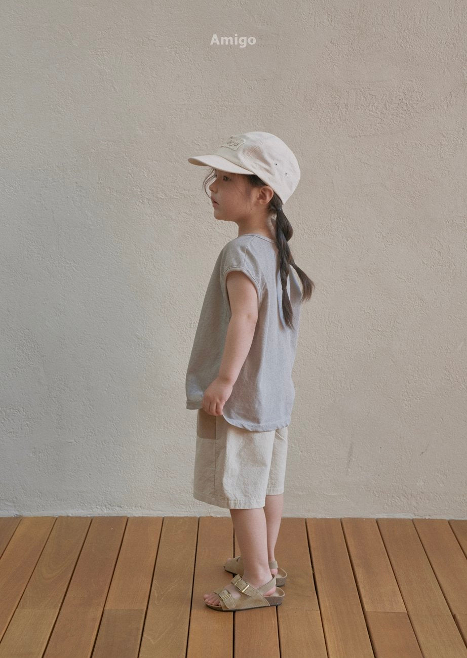 [PRE-ORDER] Magic Color Block Pants