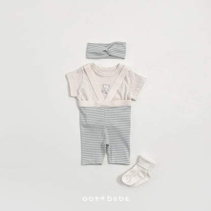 [PRE-ORDER] Sherbet Baby Suspender Leggings