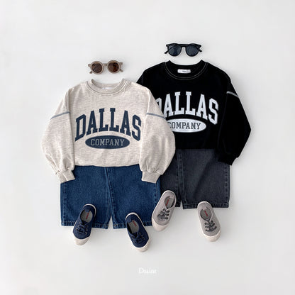 [PRE-ORDER] Dallas Sweatshirts