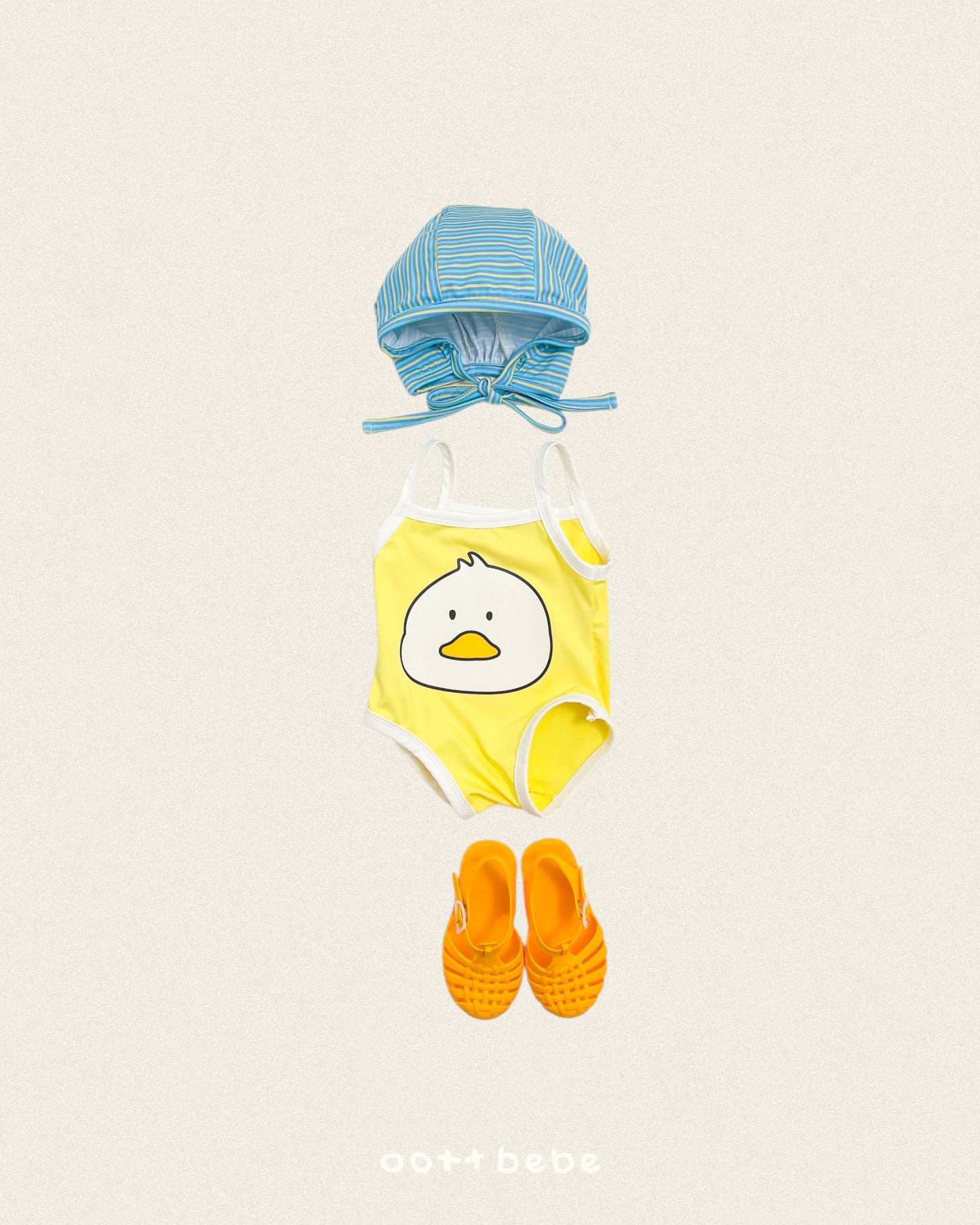 [PRE-ORDER] Happy Summer Swim Hat
