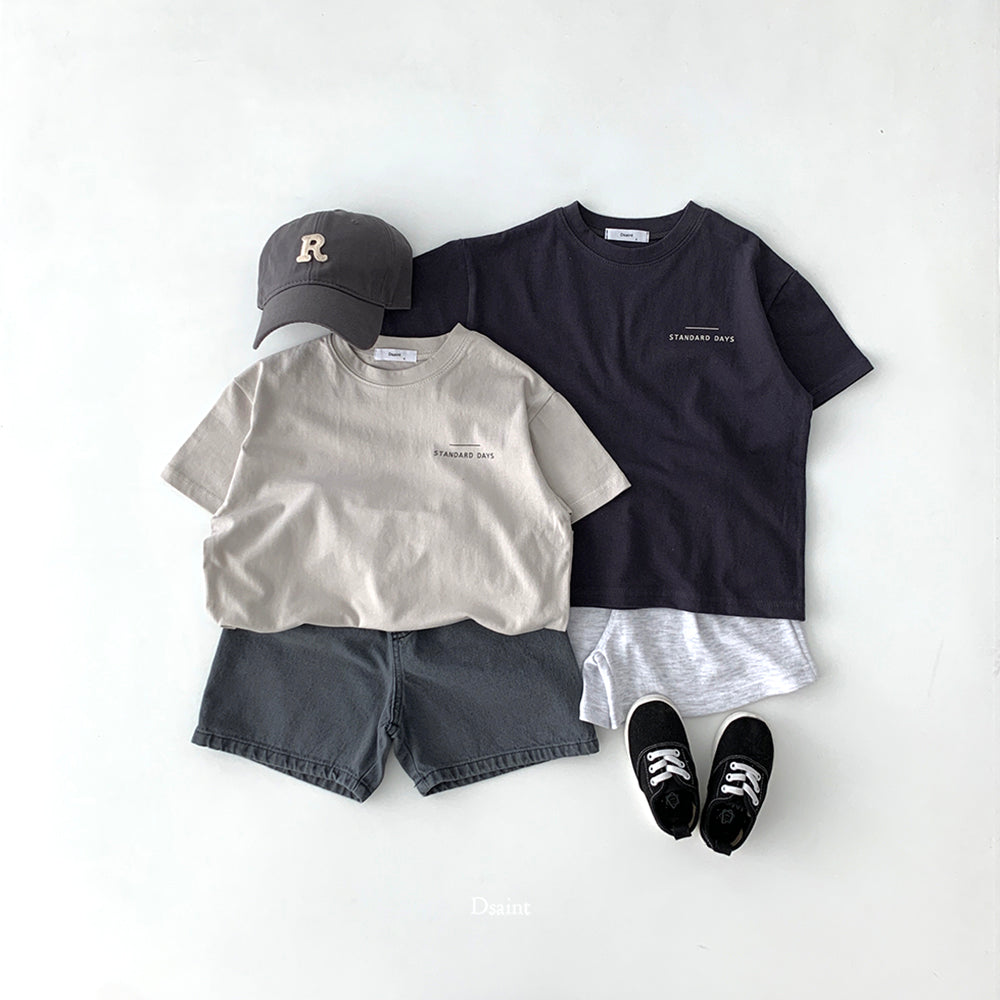 [PRE-ORDER] Standard Days T-Shirts