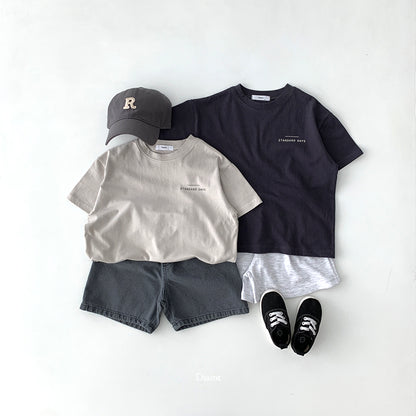 [PRE-ORDER] Standard Days T-Shirts