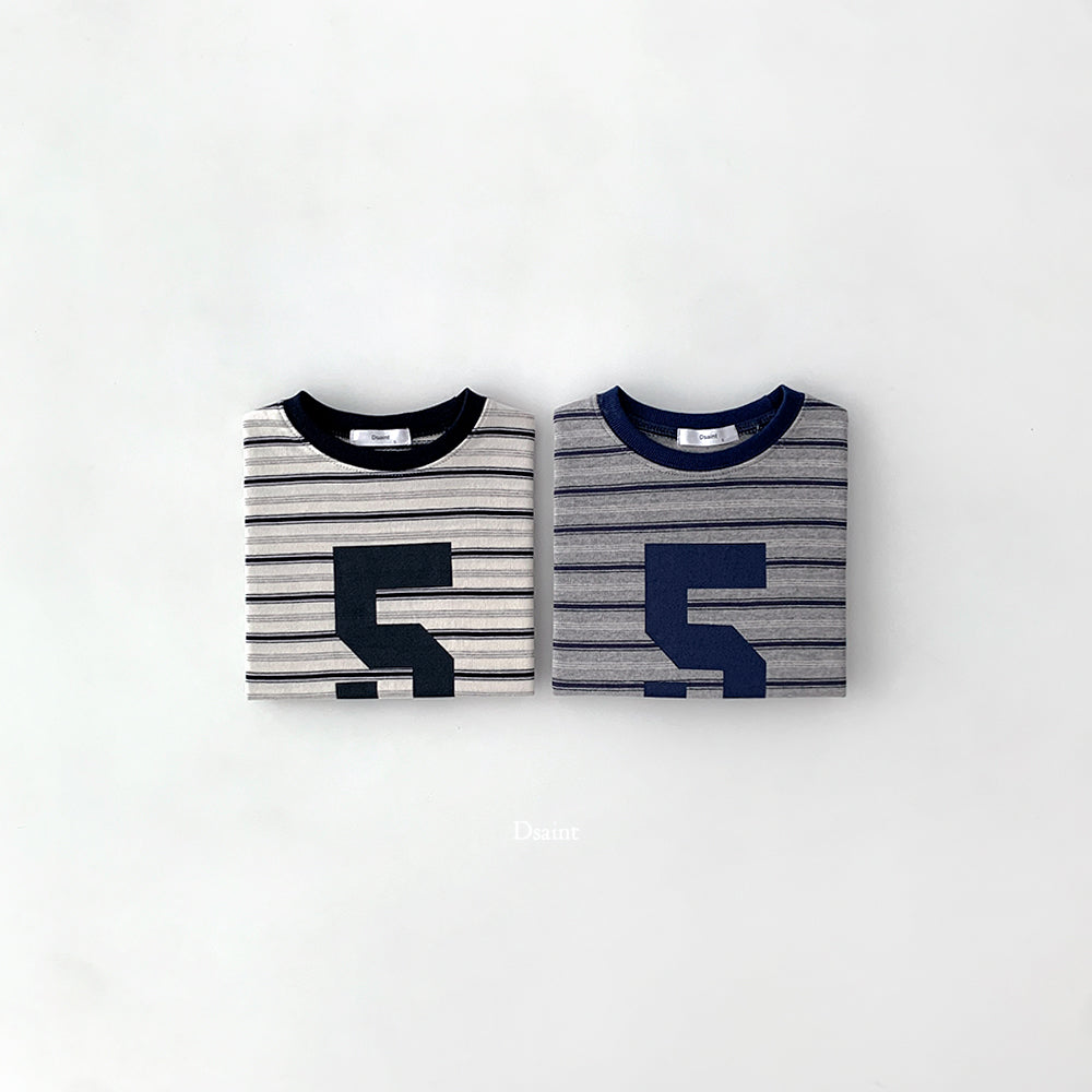 [PRE-ORDER] Number 5 T-Shirts