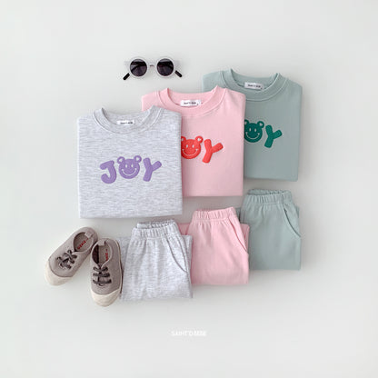 [PRE-ORDER] Joy Top Bottom Set