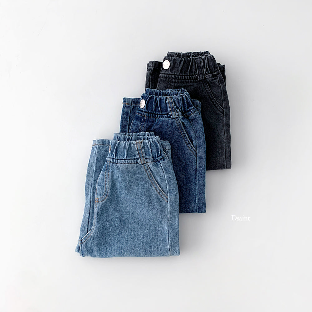 [PRE-ORDER] Mild Wide Denim Pants