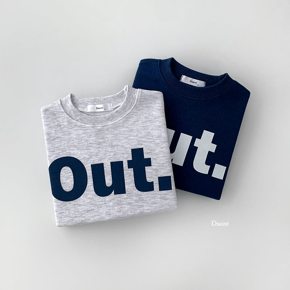 [PRE-ORDER] Out Sweatshirts
