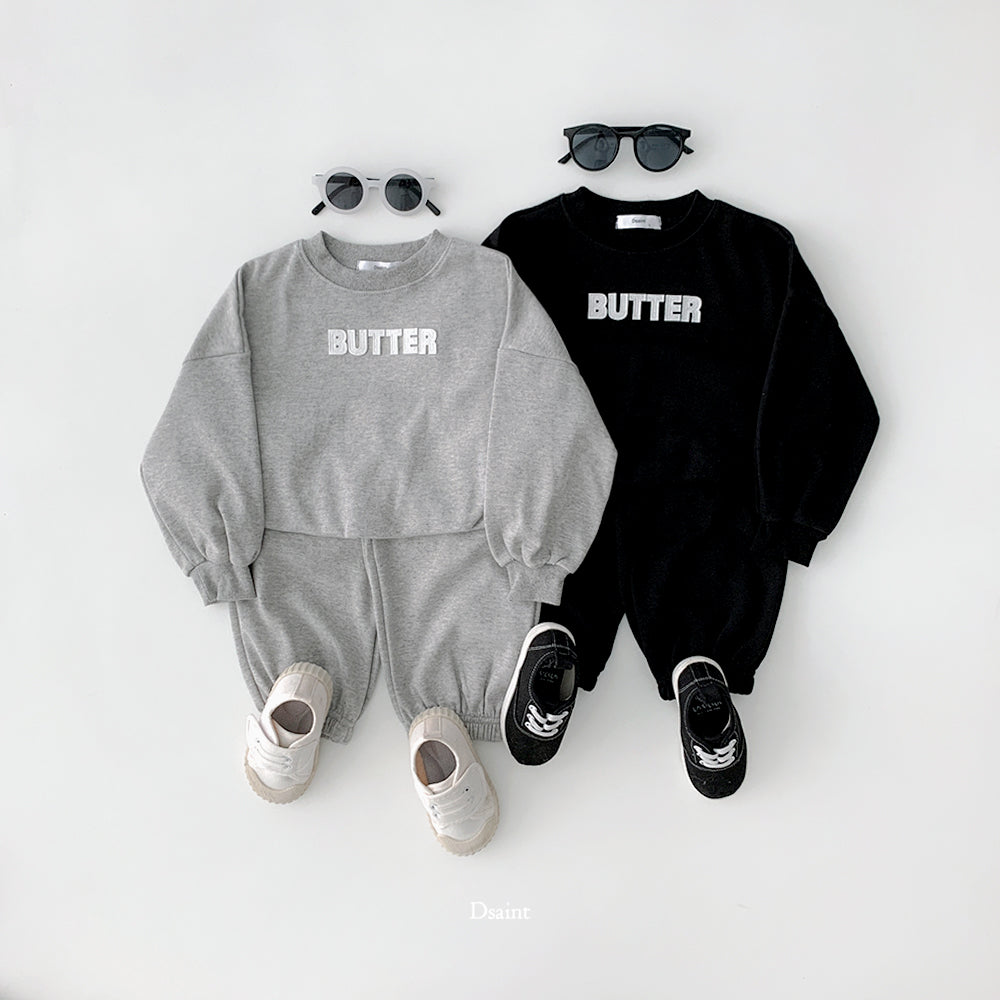 [PRE-ORDER] Butter Top Bottom Set