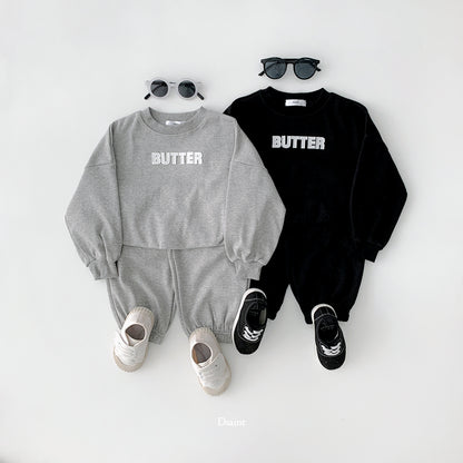 [PRE-ORDER] Butter Top Bottom Set