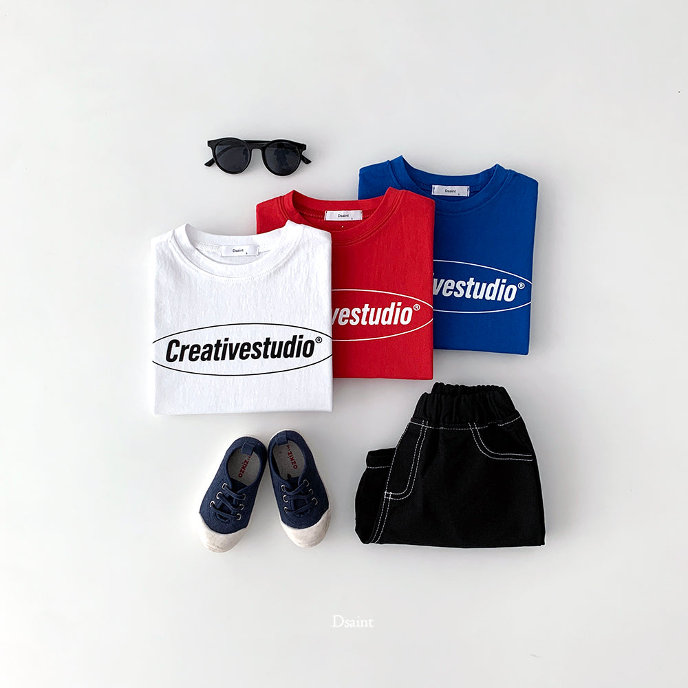 [PRE-ORDER] Creative Studio T-Shirts