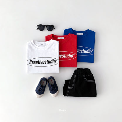[PRE-ORDER] Creative Studio T-Shirts