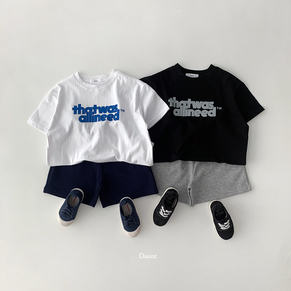 [PRE-ORDER] That Was T-Shirts