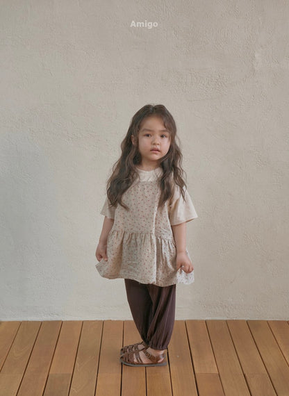 [PRE-ORDER] Mina Blouse