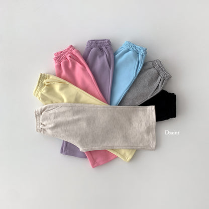 Wide Pants [Oatmeal/7/M(3-4yr)]