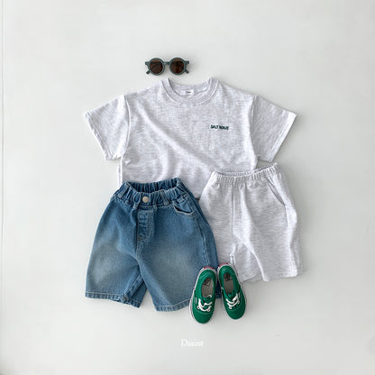 [PRE-ORDER] Salt Wave Top Bottom Set