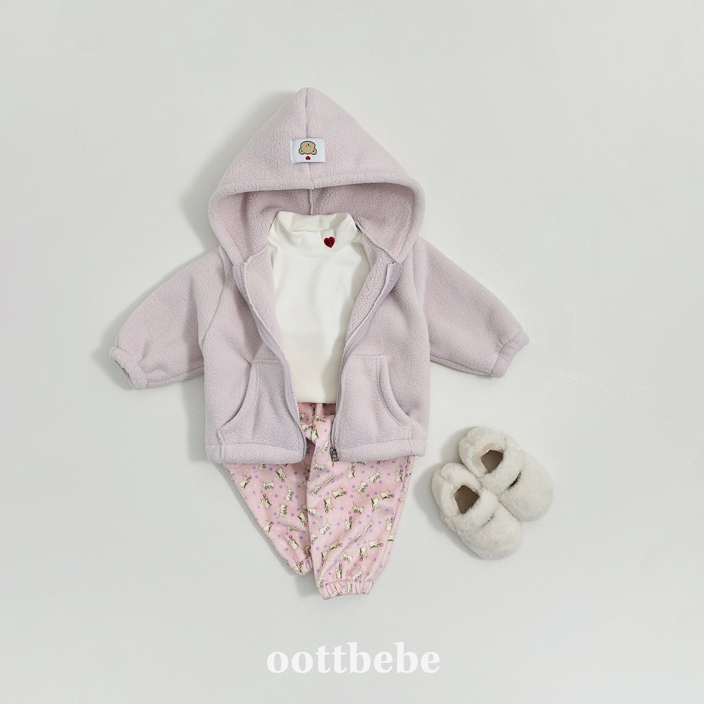 [PRE-ORDER] Malang Cloud Fleece Jacket