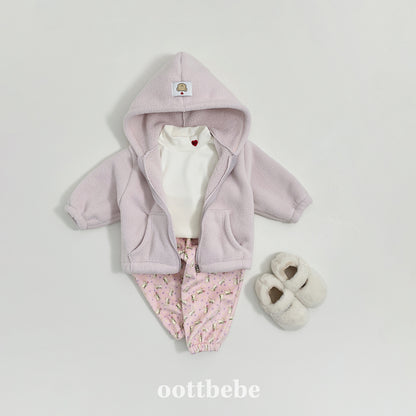 [PRE-ORDER] Malang Cloud Fleece Jacket