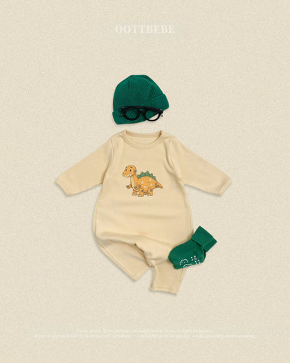 [PRE-ORDER] Robot Dino Body Suit