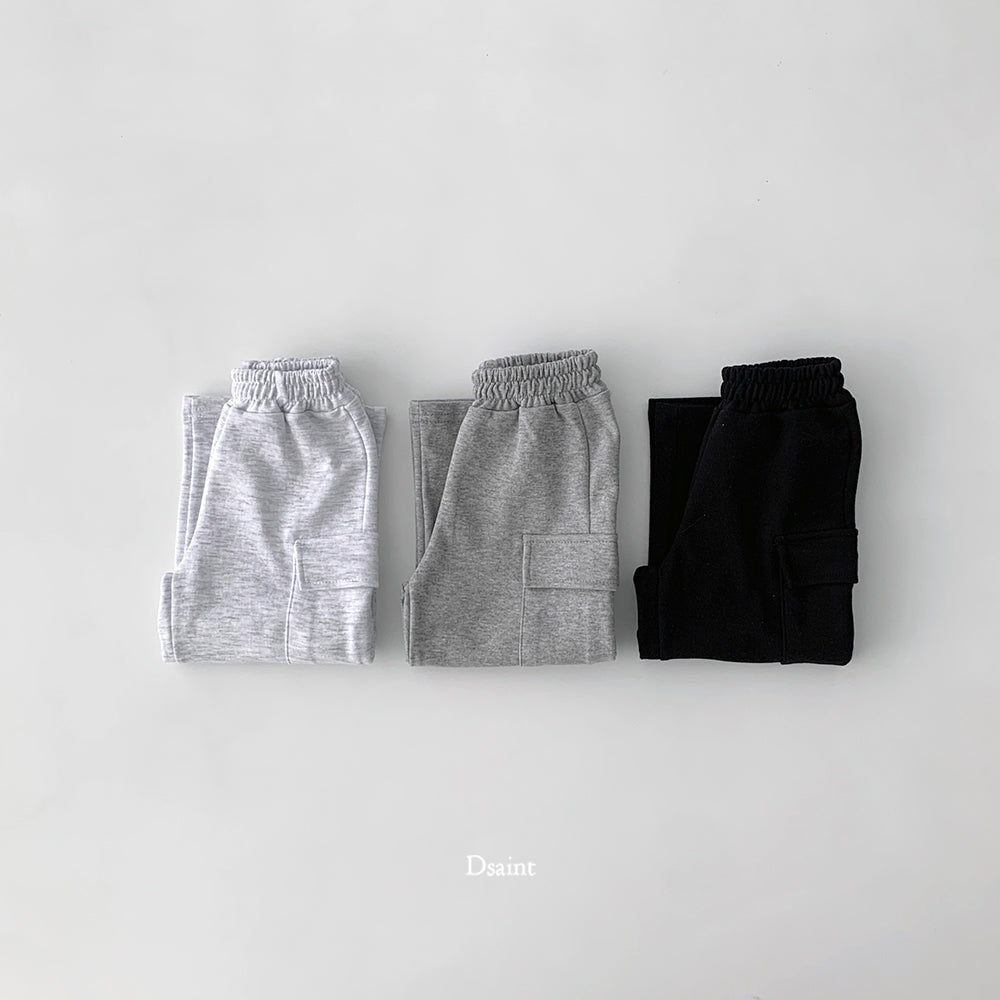 [PRE-ORDER] Wide Cargo Pants