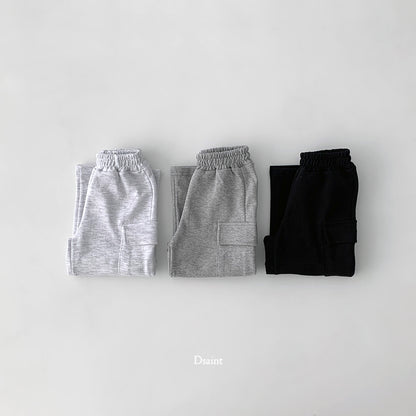 [PRE-ORDER] Wide Cargo Pants
