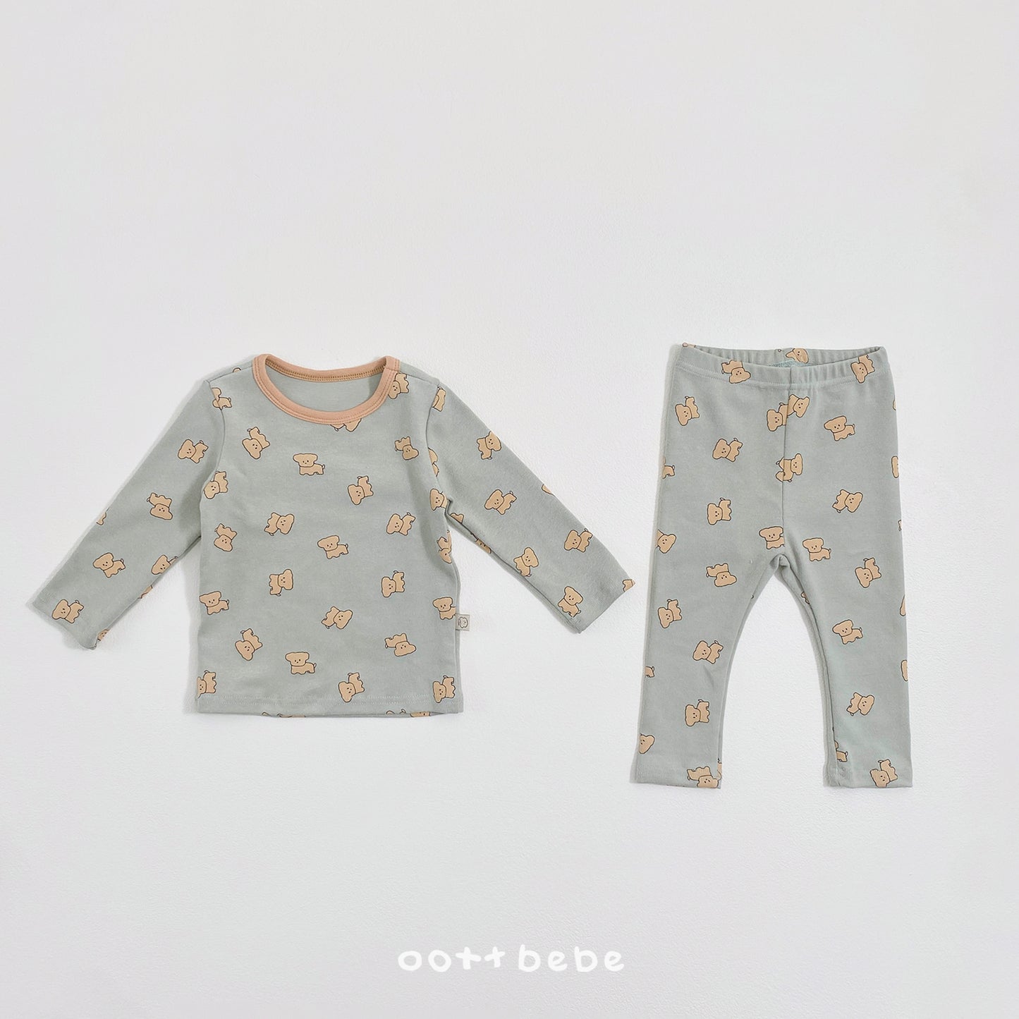 [PRE-ORDER] Puppy Home Wear Set