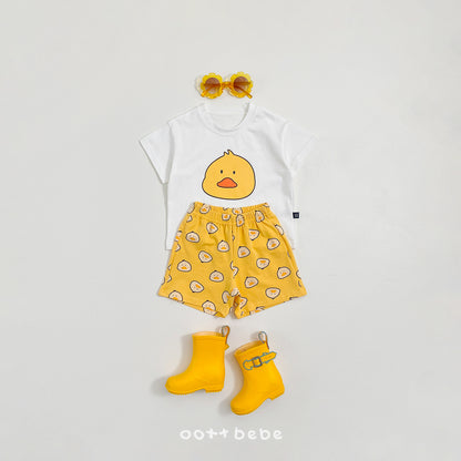 [PRE-ORDER] Happy Friends T-Shirts (Mom&Dad Couple)
