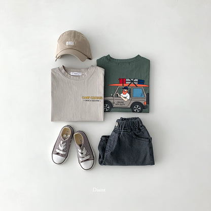 [PRE-ORDER] Cruise Camp T-Shirts