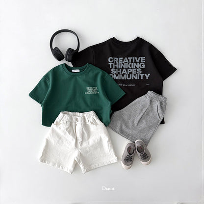 [PRE-ORDER] Creative T-Shirts