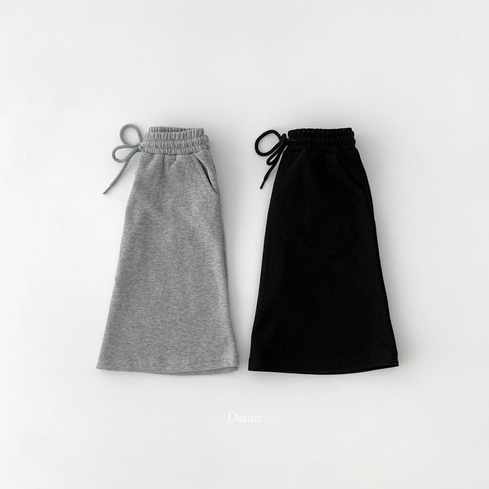 [PRE-ORDER] Long Long Line Skirts