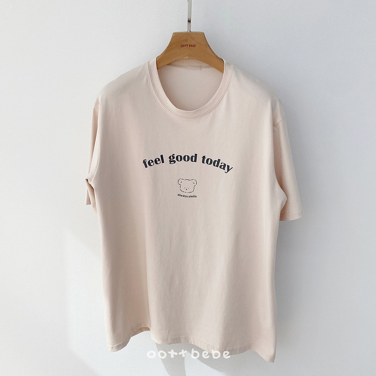 [PRE-ORDER] Good Day T-Shirts (Mom&Dad Couple)