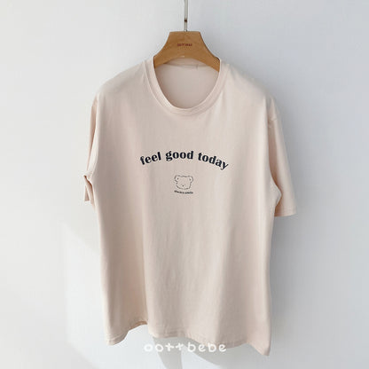 [PRE-ORDER] Good Day T-Shirts (Mom&Dad Couple)