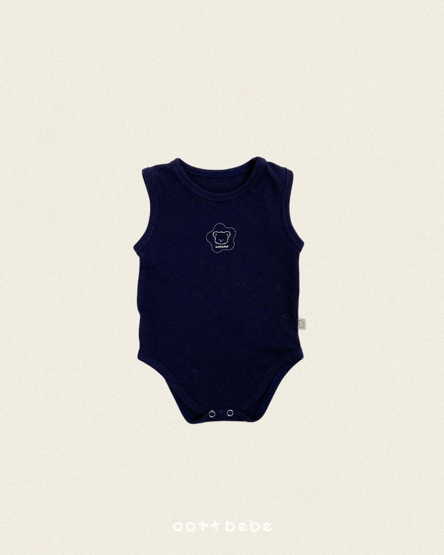 [PRE-ORDER] Cotton Pure Body Suit