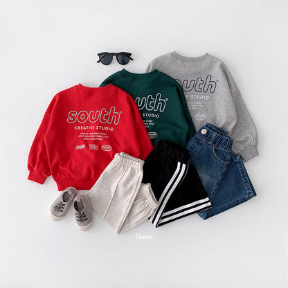 [PRE-ORDER] South Sweatshirts