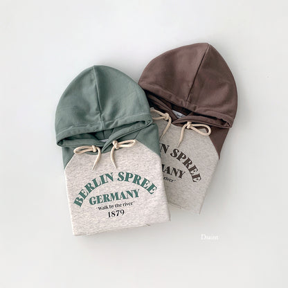 [PRE-ORDER] 1879 Berlin Hoodie Sweatshirts