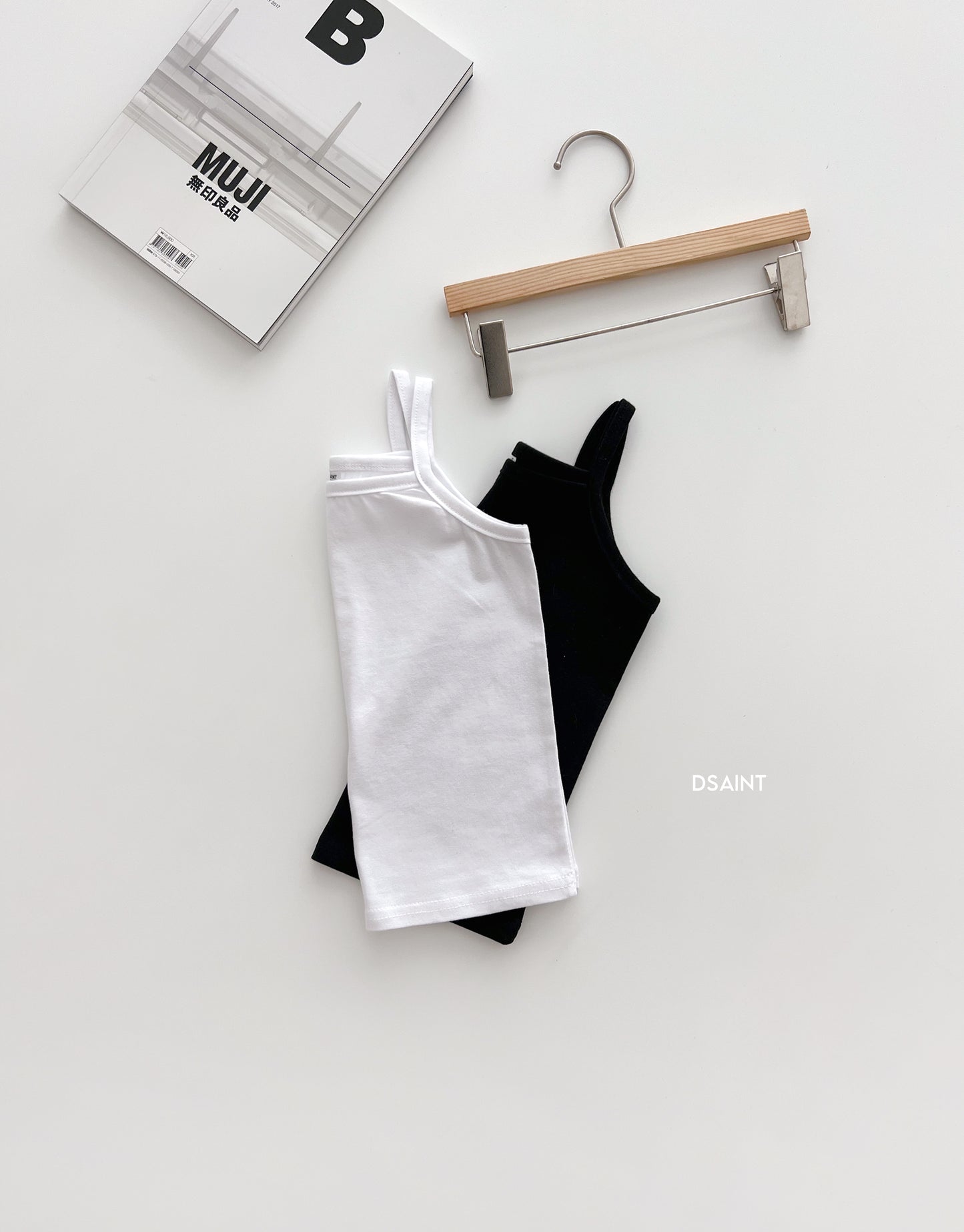 [PRE-ORDER] Modal Inner Tank Top