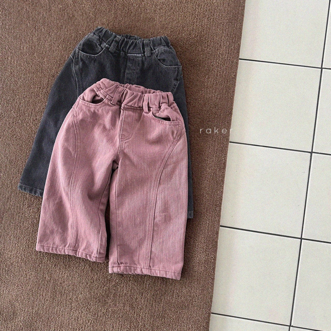 [PRE-ORDER] Diva Wide Pants