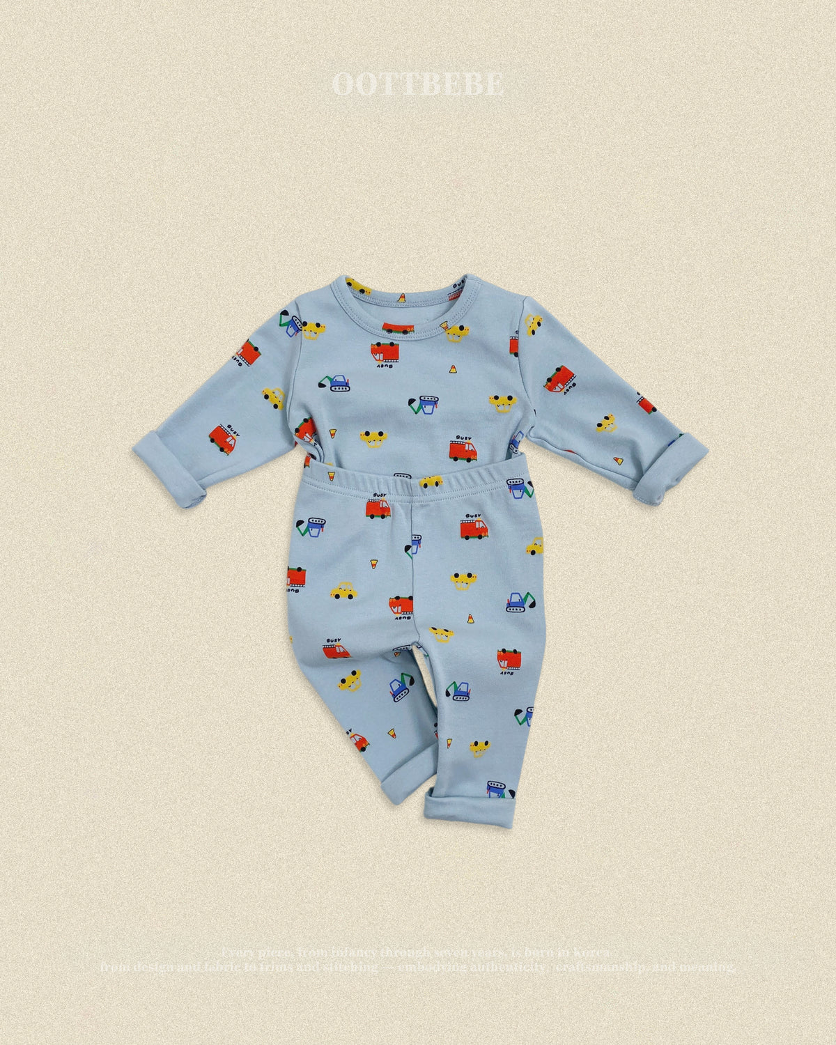 [PRE-ORDER] Car Home Wear Set