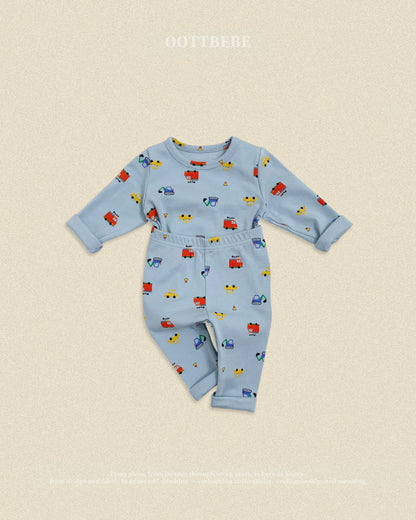 [PRE-ORDER] Car Home Wear Set