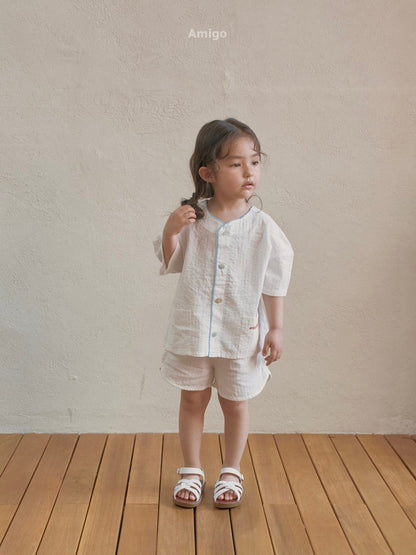 [PRE-ORDER] Atelier Shirts