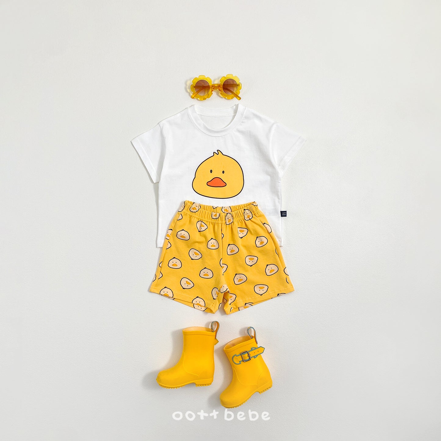 [PRE-ORDER] Happy Friends Pants (Mom Couple)