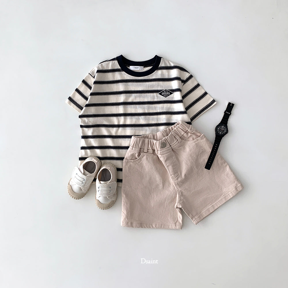 [PRE-ORDER] Shark Stripe T-Shirts