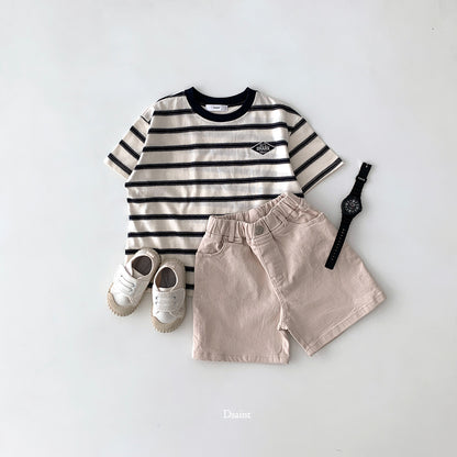 [PRE-ORDER] Shark Stripe T-Shirts