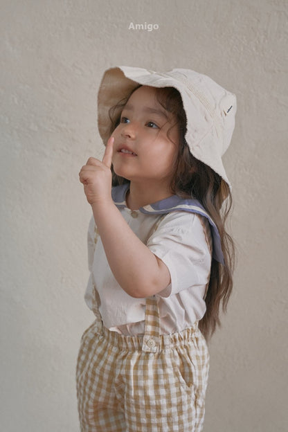 [PRE-ORDER] Cloud Sailor Blouse