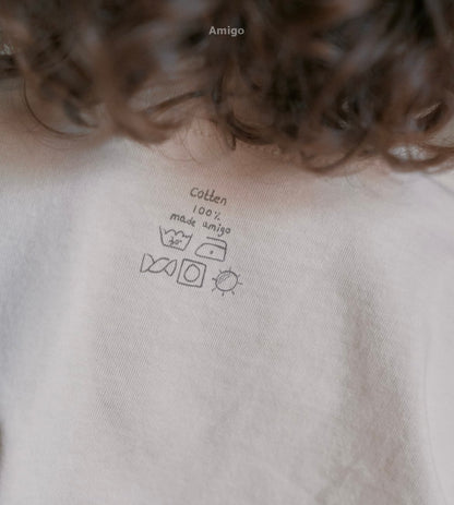 [PRE-ORDER] Vanilla Pocket T-Shirts