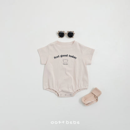 [PRE-ORDER] Good Day Body Suit