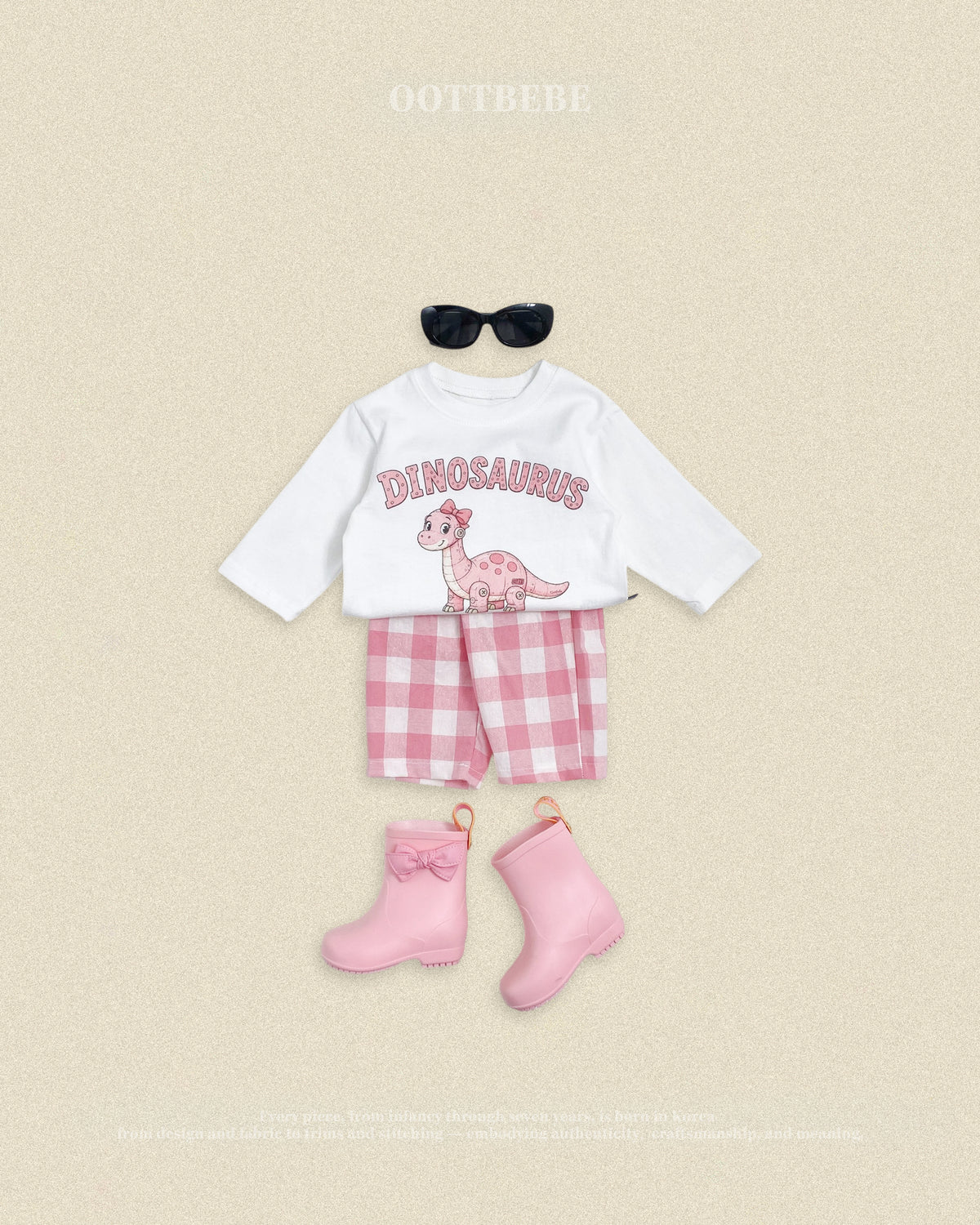 [PRE-ORDER] Robot Dino Top Bottom Set