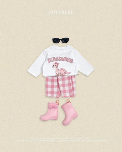 [PRE-ORDER] Robot Dino Top Bottom Set